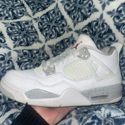 Jordan Oreo 4s