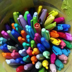 Sharpie Markers 78