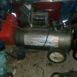 Air Compressor 