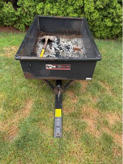 Trailer and swapper