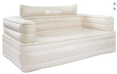 Inflatable Couch for Beach/Camping