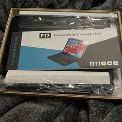 Keyboard for 2018 iPad Pro 12.9”