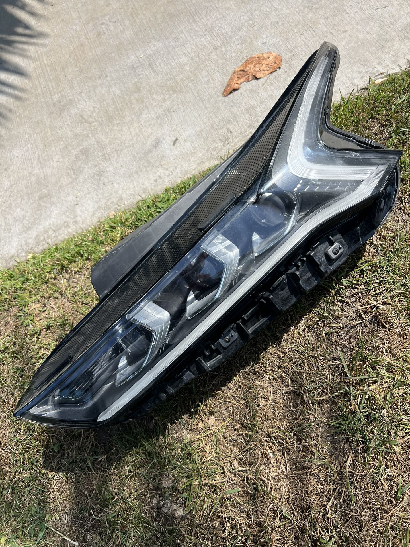 Headlight