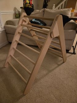 Triangle Climber