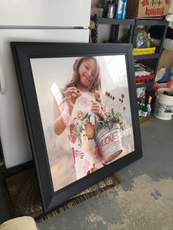 Large frame