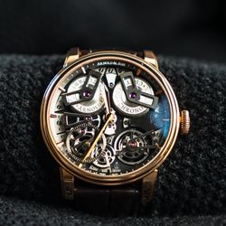 ARNOLD & SON TOURBILLON CHRONOMETER NO.36 TRIBUTE EDITION