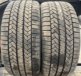 (2) General 235/45/17