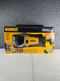 DEWALT Impact Connect PVC/PEX Cutter Attachment