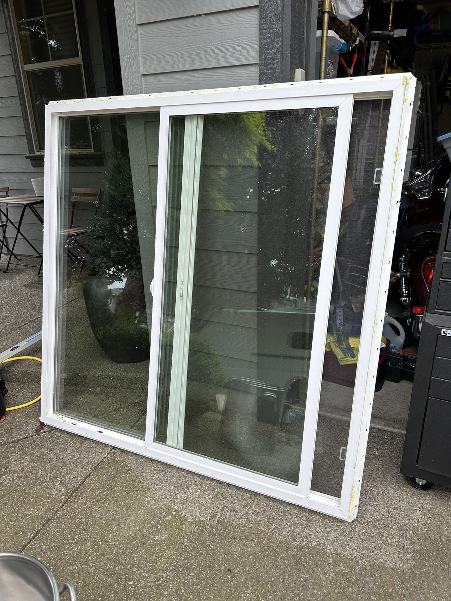 5’x5’ Window