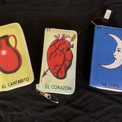 Lotería Wallets $5 Each 