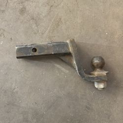 6” Drop Hitch