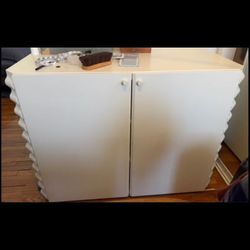 CB2 Credenza