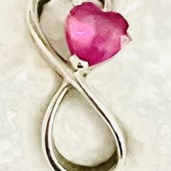 Pink Sapphire Ring 