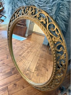 Syrocco MCM mirror