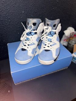 Jordan 6 UNC’s