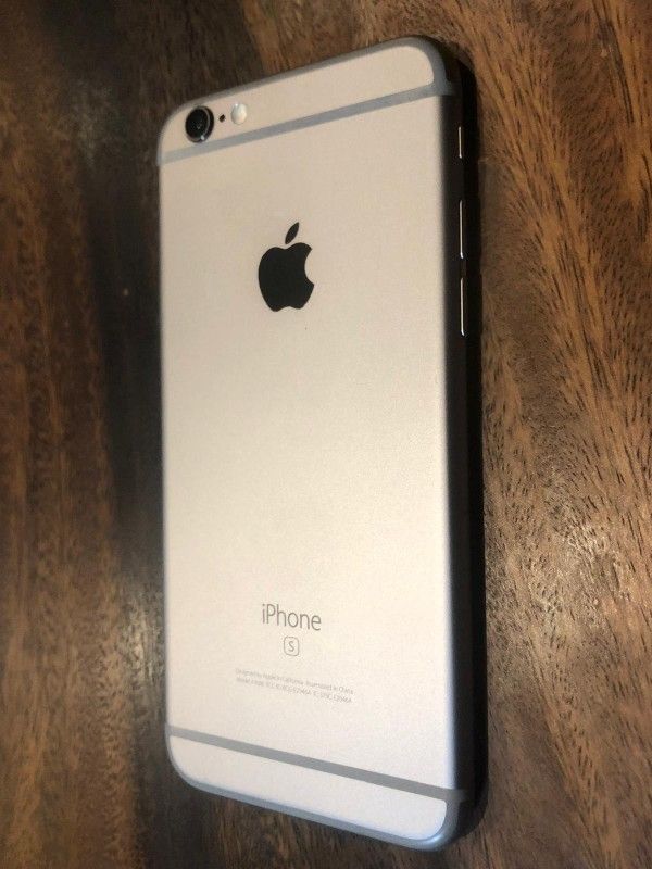 IPHONE 6S 32 GBS UNLOCKED 