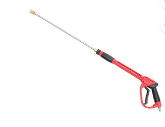 High Power Washer Shooter Wand