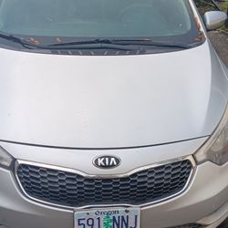 2015 Kia Forte