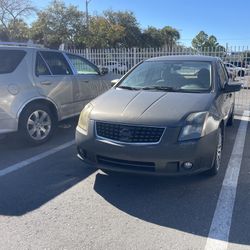 2008 Nissan Sentra