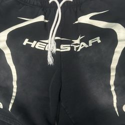 Hellstar Shorts 