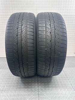 Set of 2 tires SureDrive 205/55/16 91h # 1324