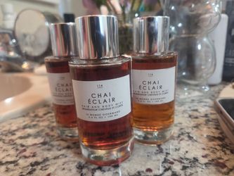 Discontinued**** chai eclaire