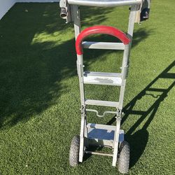 Industrial Aluminum Dolly