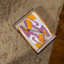 Jordan 1 Size 5.5y Brand New 