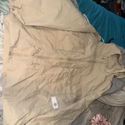 3x Brand New Rain Coat