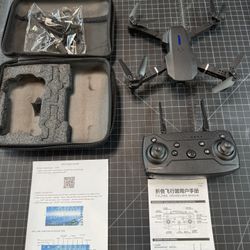 Drone With Camera
