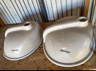 2pc Kohler Bathroom Sinks New