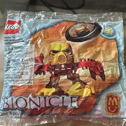 Legos Bioniclc