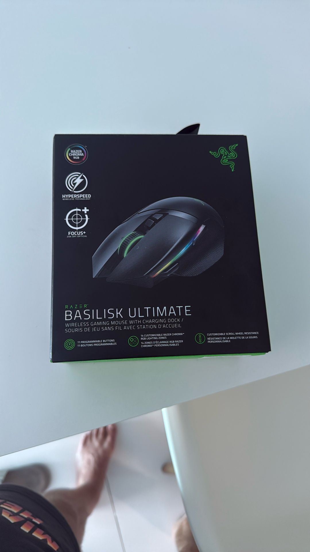 Razer Basilisk Ultimate