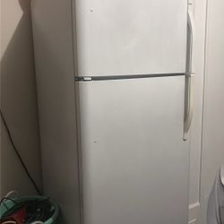 Garage Fridge