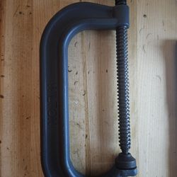 Wilton C Clamp