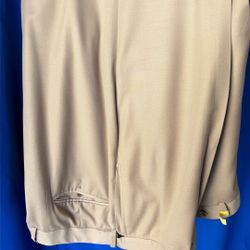 Men’s Geoffrey Beene Big & Tall Pants Size 58/30
