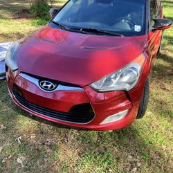2012 Hyundai Veloster
