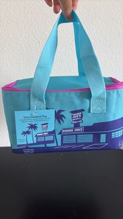 Trader Joe's Mini Insulated Bag