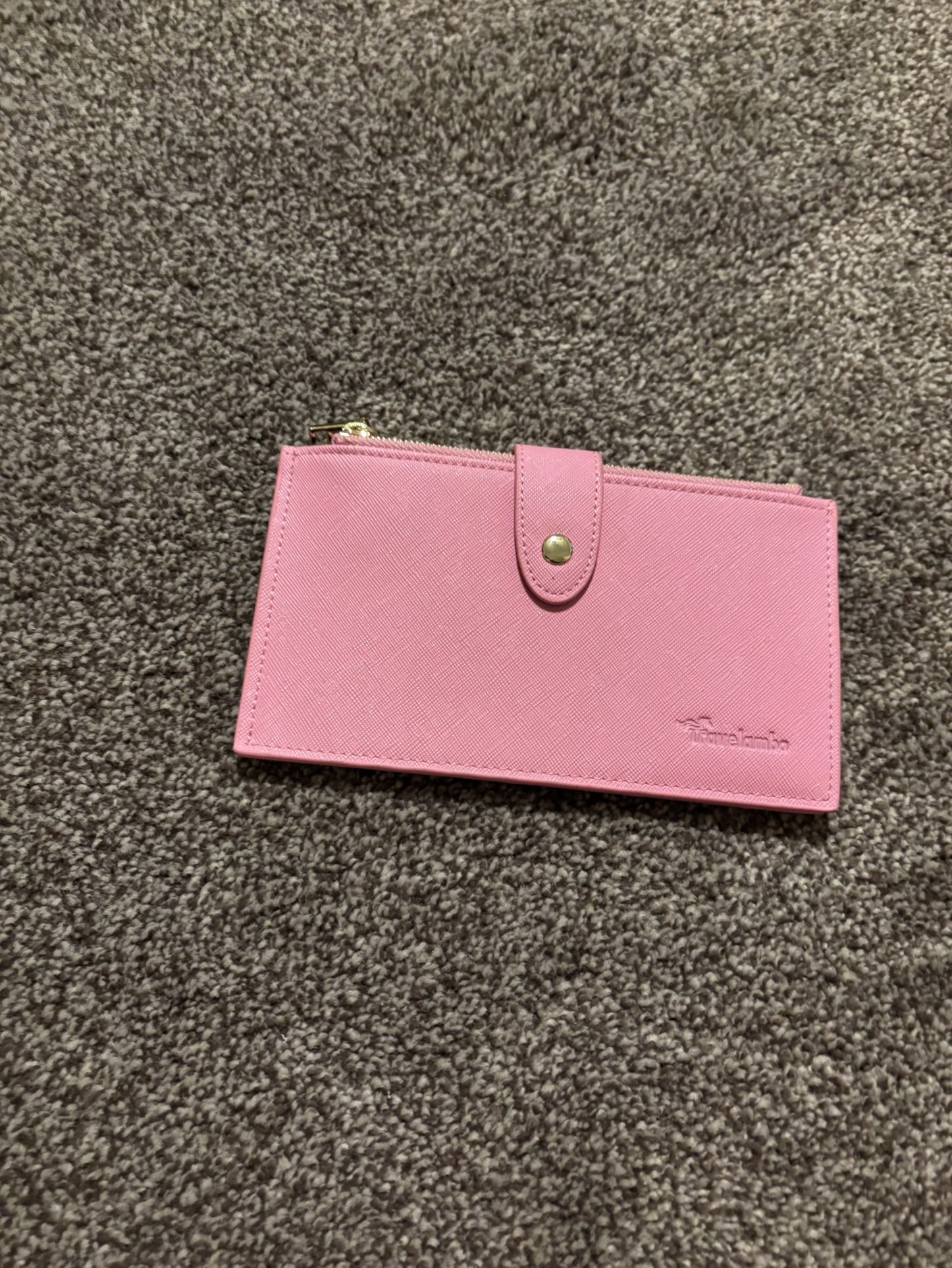 Pink Wallet 