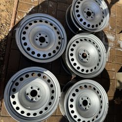 2020 RAM Promaster City Rims