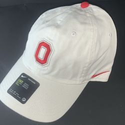 Nike Hat Ohio Buckeyes 