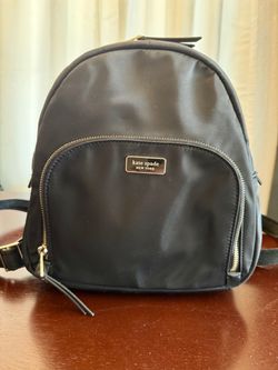 Kate Spade Purse Back Pack