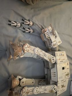 At-at Jungle Star Wars