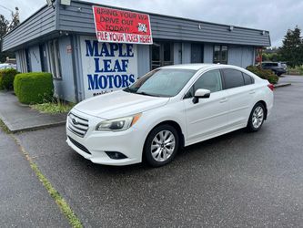 2016 Subaru Legacy