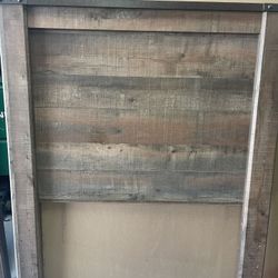 Twin Bed 