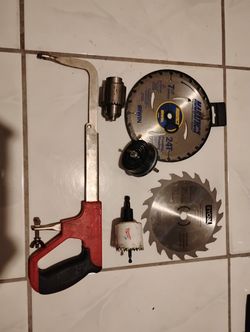 7 Pieces Circular Saw