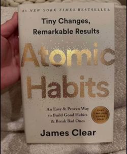 Atomic Habits