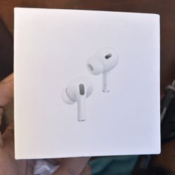 Airpod pros 2nd generation 