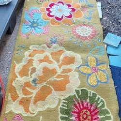 Unique Rug Runner