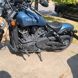 2021 indian scout outlet for sale